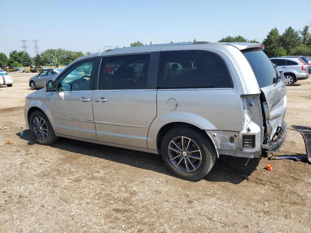  DODGE CARAVAN 2017 Srebrny