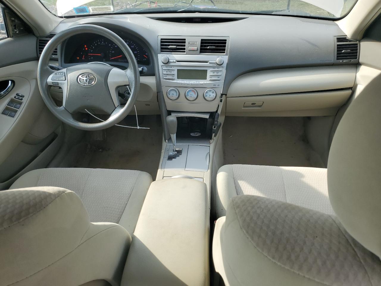 2010 Toyota Camry Base VIN: 4T1BF3EK3AU039481 Lot: 63741595