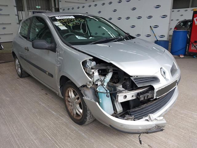 2006 RENAULT CLIO EXTRE