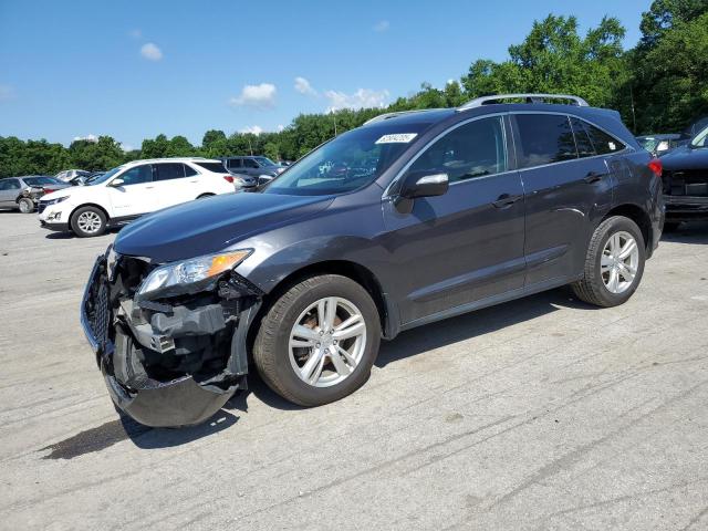  ACURA RDX 2015 Сharcoal