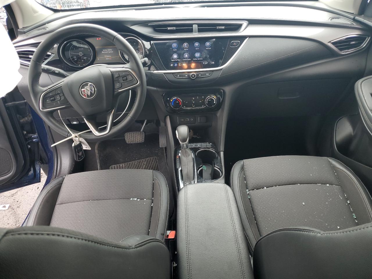 2022 Buick Encore Gx Preferred VIN: KL4MMBS23NB030812 Lot: 64546155