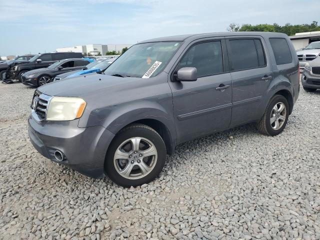 2015 Honda Pilot Ex