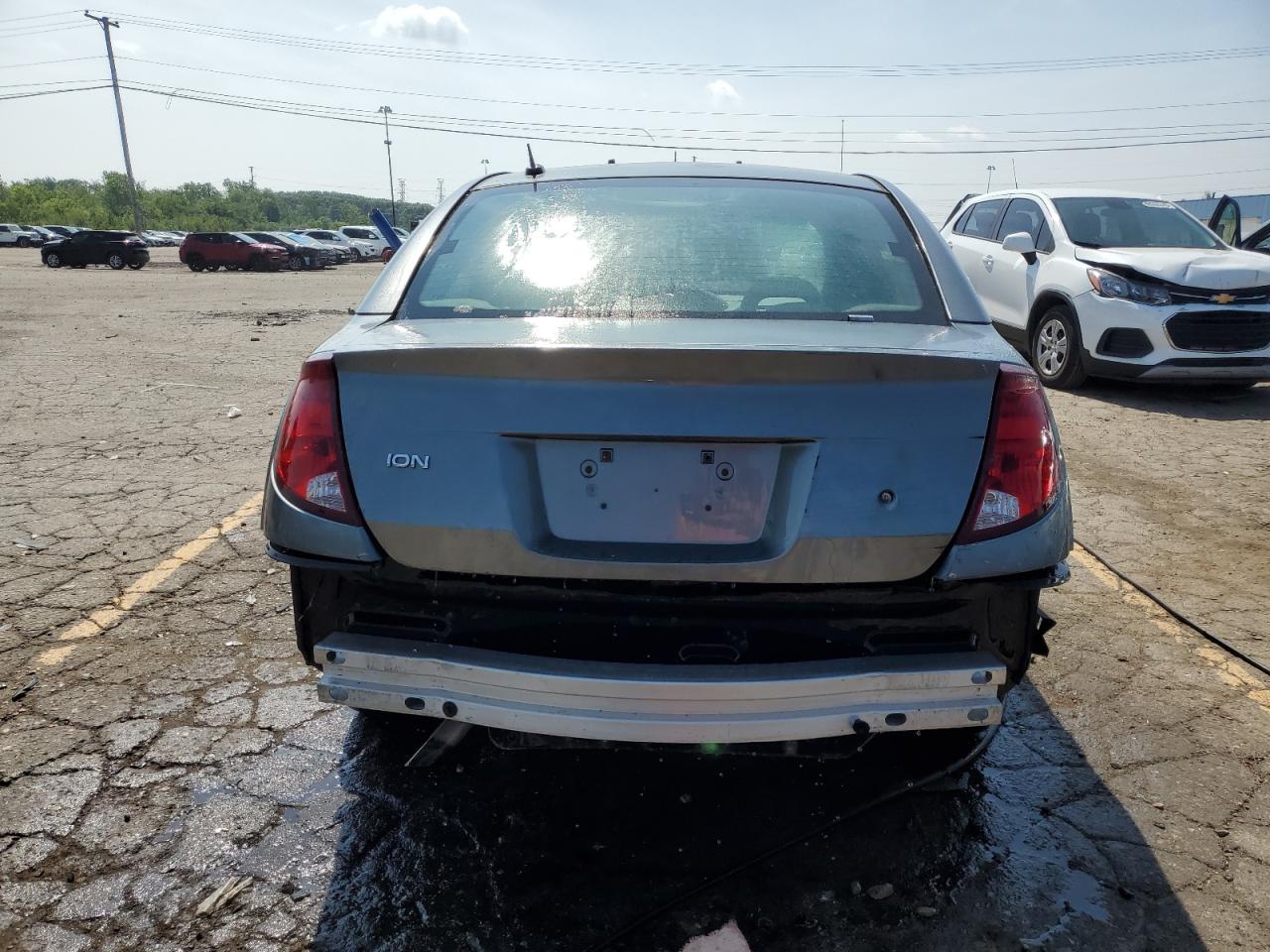 1G8AJ55F66Z200097 2006 Saturn Ion Level 2