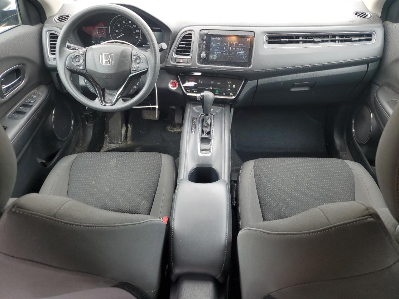 2021 Honda Hr-V Ex VIN: 3CZRU6H52MM726096 Lot: 65257535