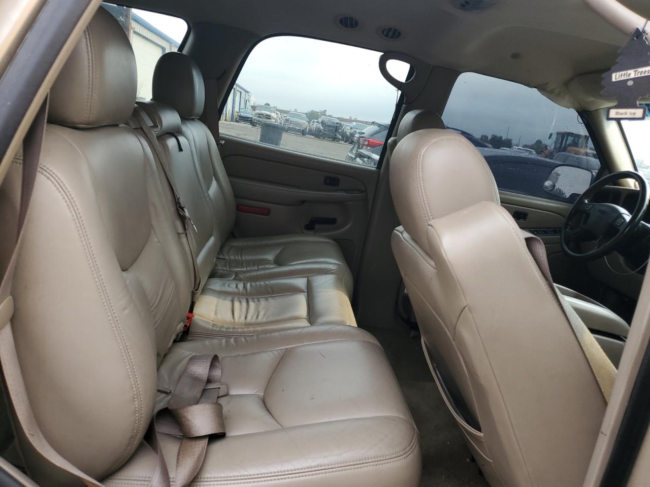2005 GMC Yukon VIN: 1GKEC13T15R133107 Lot: 65091175