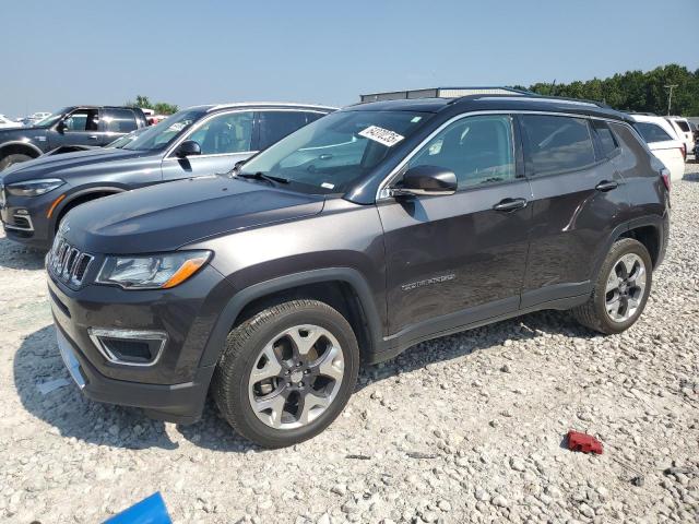 JEEP COMPASS 2019 Gray