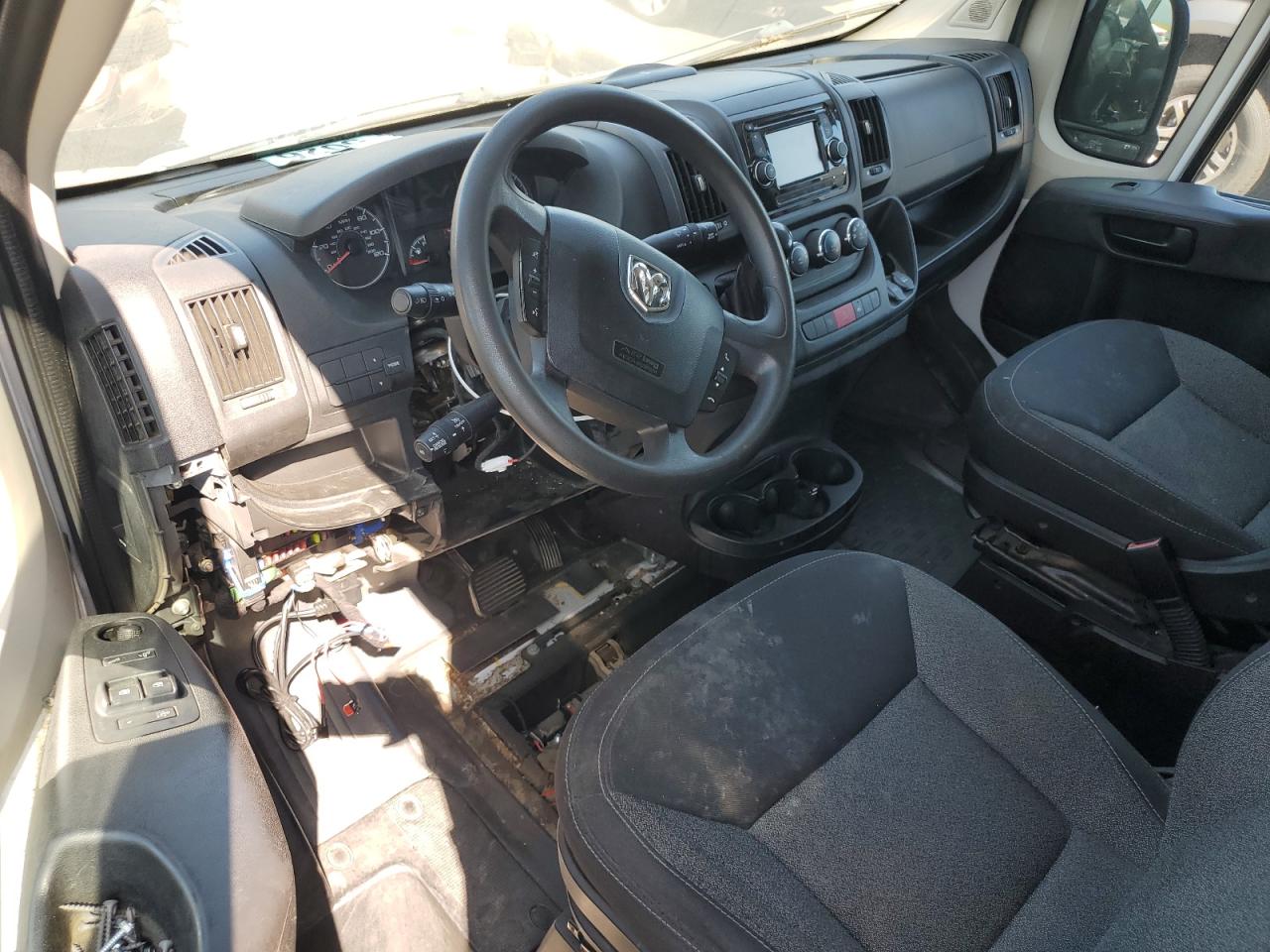 3c6urvhg9fe501272 3C6URVHG9FE501272 2015 Ram Promaster 3500 3500 High