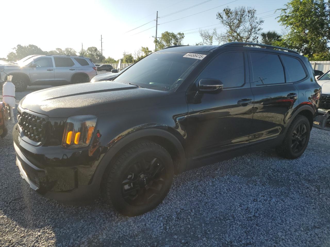 2024 Kia Telluride Sx VIN: 5XYP5DGC2RG416503 Lot: 64498415