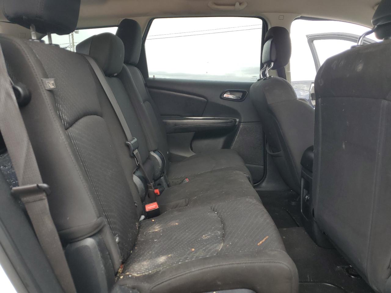 2018 Dodge Journey Se VIN: 3C4PDCAB1JT439636 Lot: 62195645