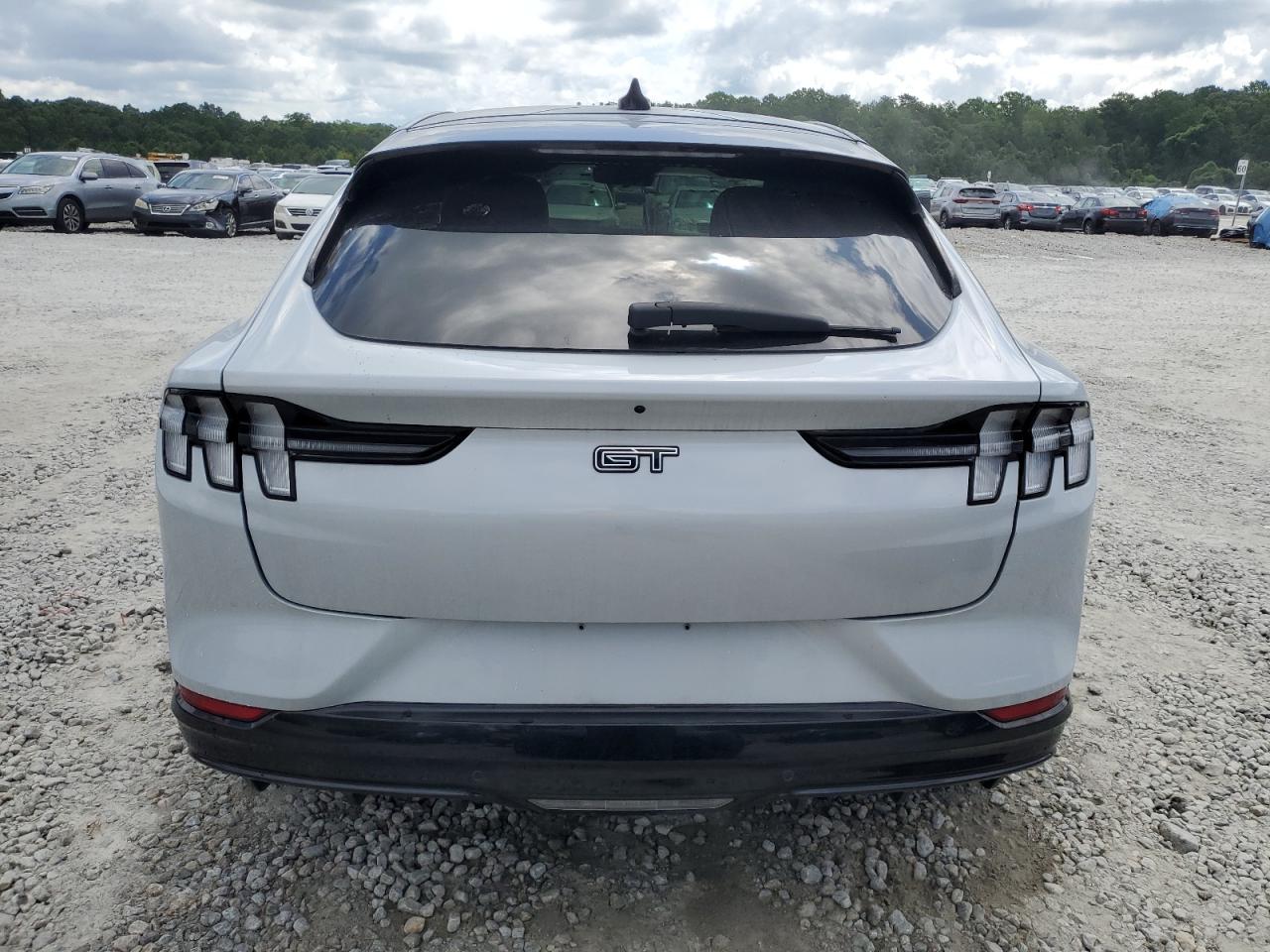 2021 Ford Mustang Mach-E Gt VIN: 3FMTK4SX0MME04407 Lot: 64975325
