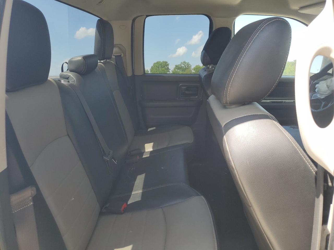 2012 Dodge Ram 1500 St VIN: 1C6RD7FP3CS168742 Lot: 63913955