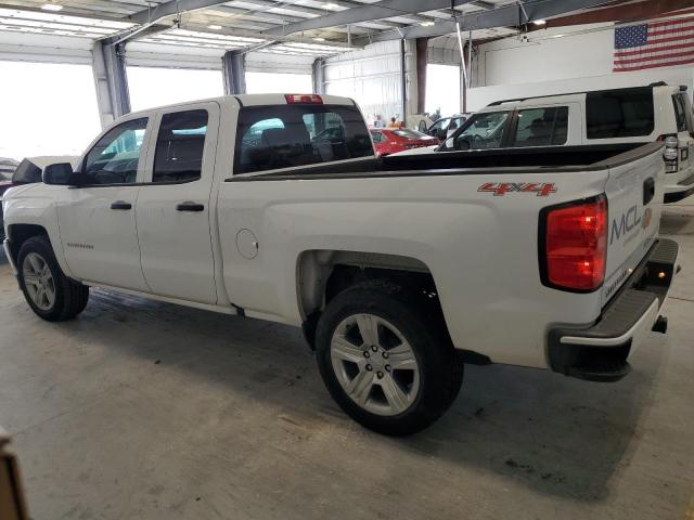 Pickups CHEVROLET ALL Models 2017 Biały