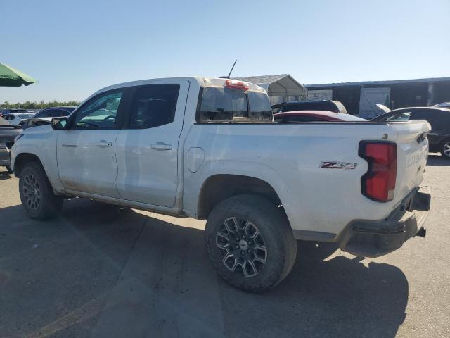 CHEVROLET COLORADO 2023 White