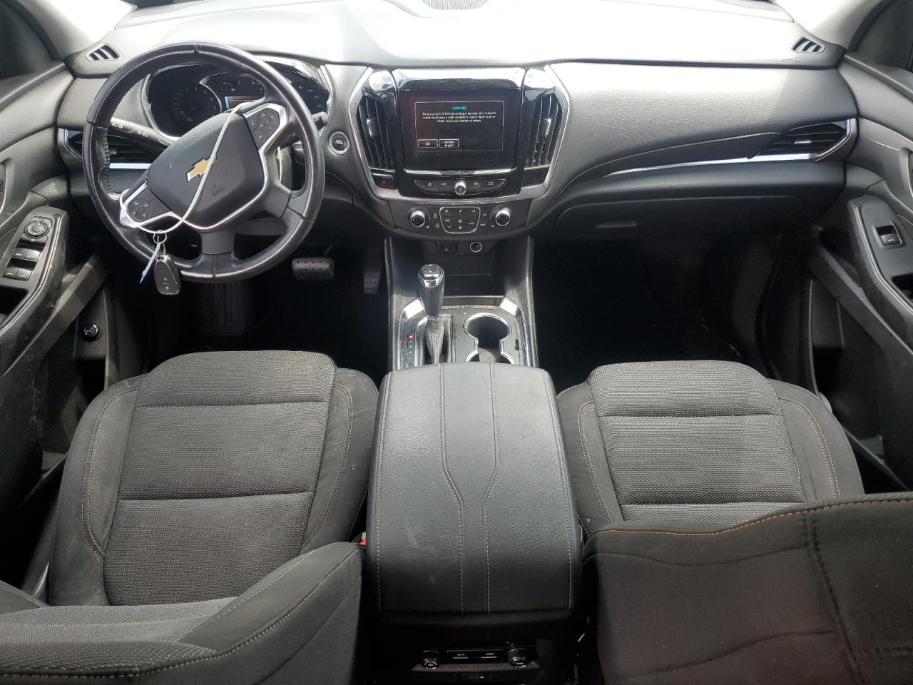 2019 Chevrolet Traverse Lt VIN: 1GNEVGKW0KJ122377 Lot: 65353595