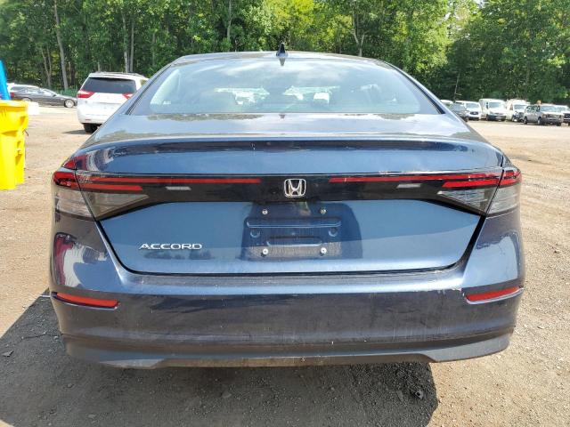  HONDA ACCORD 2024 Blue
