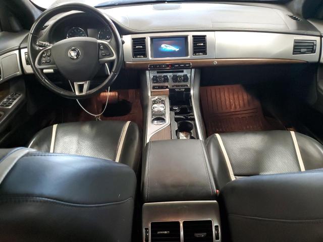  JAGUAR XF 2014 Silver