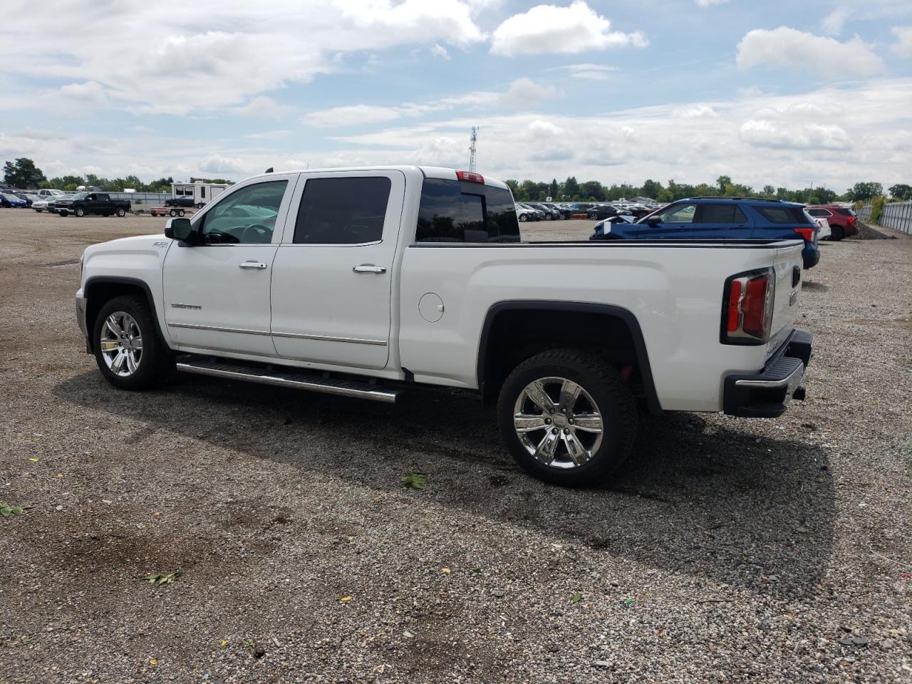3gtu2nec6jg559819 3GTU2NEC6JG559819 2018 GMC Sierra K1500 Slt