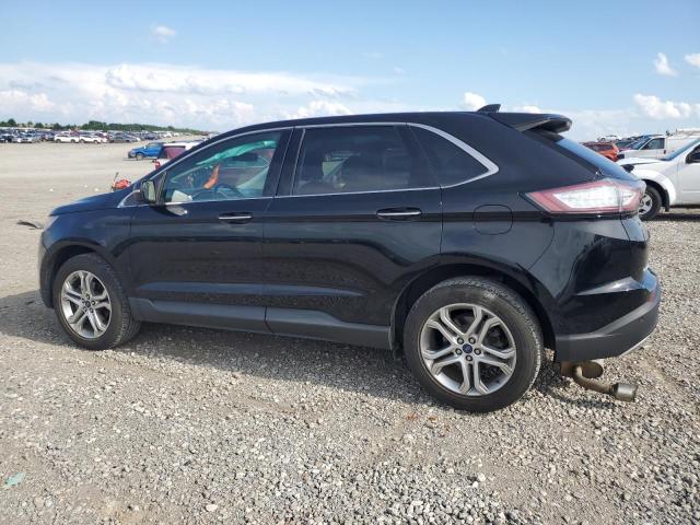 Паркетники FORD EDGE 2017 Черный