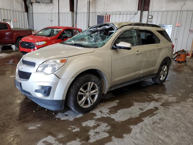  CHEVROLET EQUINOX 2015 tan