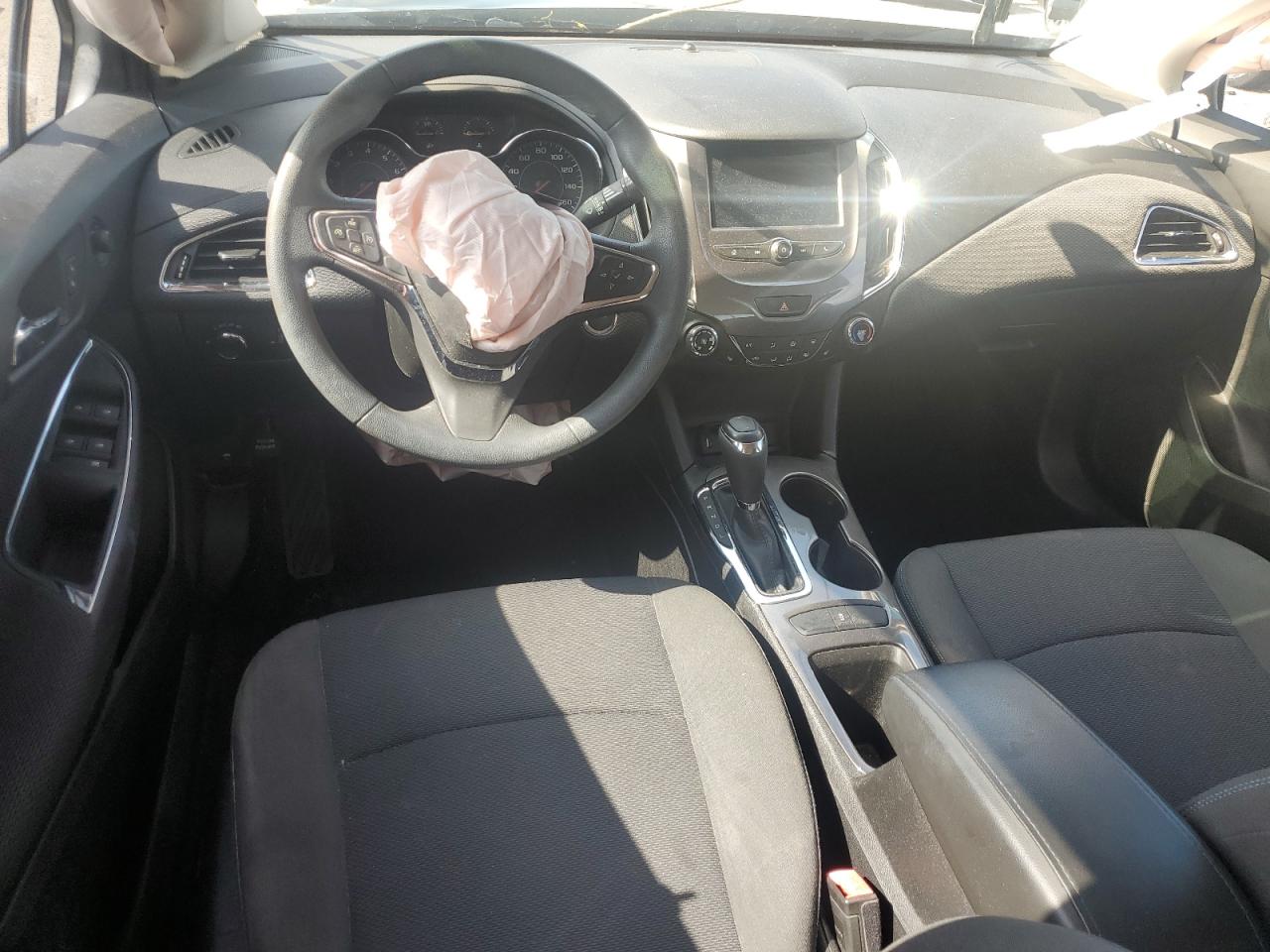 2017 Chevrolet Cruze Lt VIN: 3G1BE6SM6HS548675 Lot: 63256465