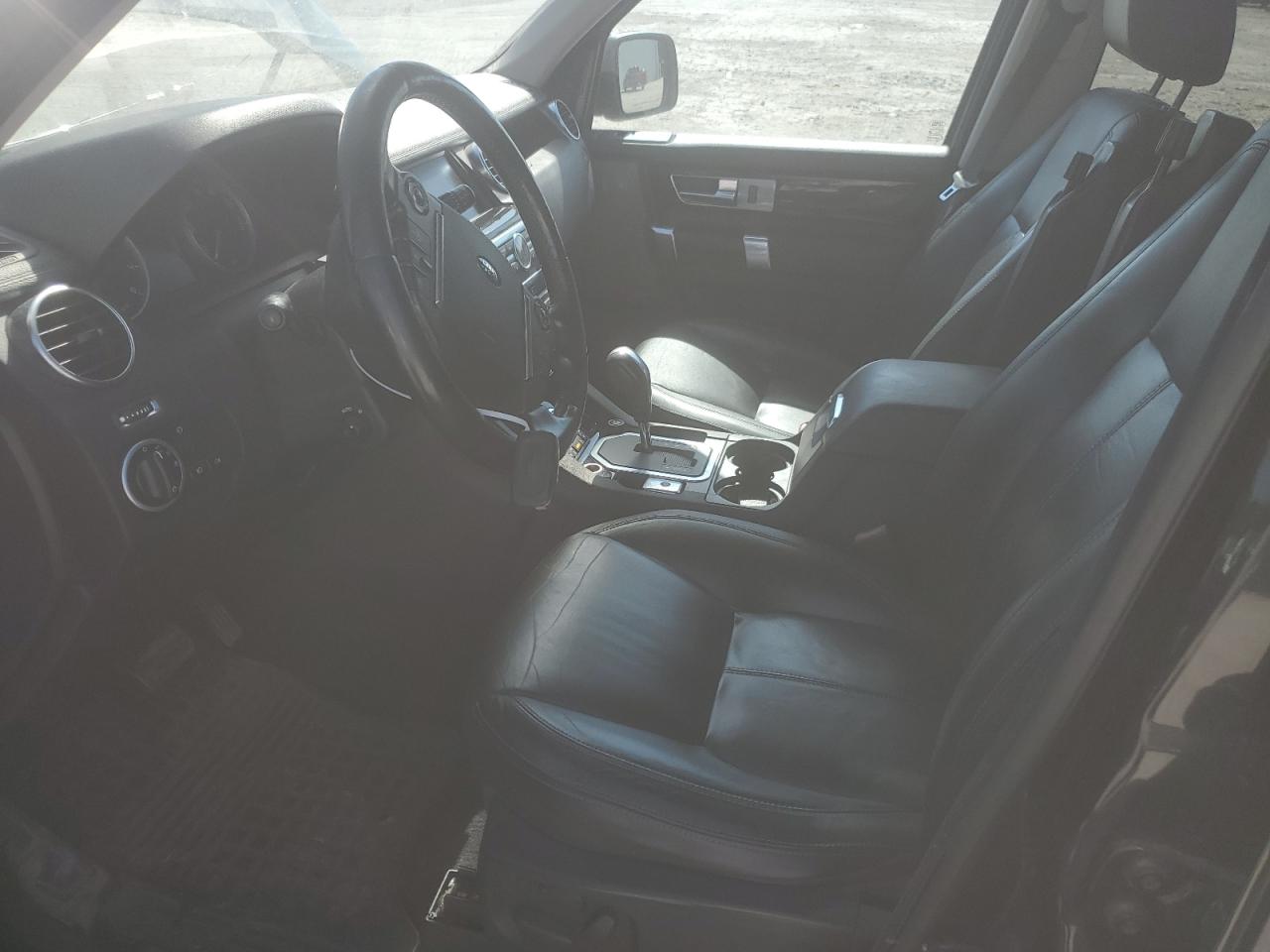 2011 Land Rover Lr4 Hse Luxury VIN: SALAK2D48BA558627 Lot: 63309265