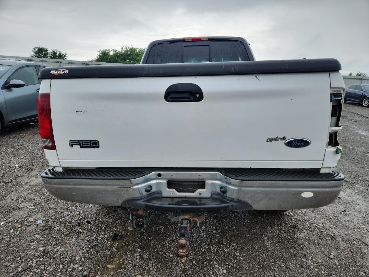 2002 Ford F150 VIN: 1FTRX18LX2NA58680 Lot: 62766275