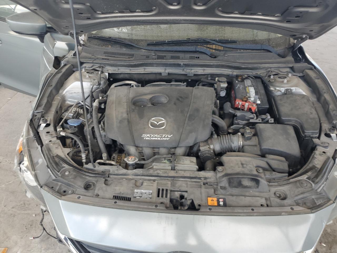 2016 Mazda 3 Sport VIN: 3MZBM1T70GM228029 Lot: 64356975