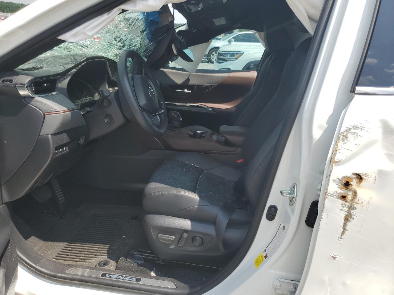 2023 Toyota Venza Le VIN: JTEAAAAH9PJ148000 Lot: 62386135