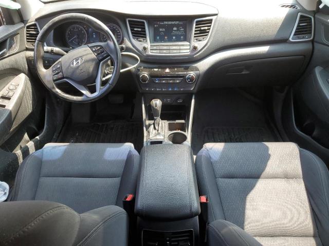  HYUNDAI TUCSON 2018 Серый