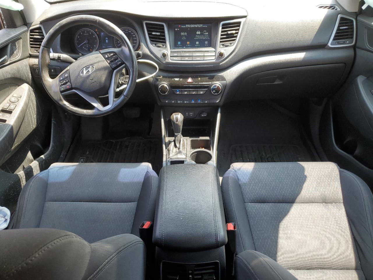 2018 Hyundai Tucson Sel VIN: KM8J3CA4XJU598070 Lot: 63737915