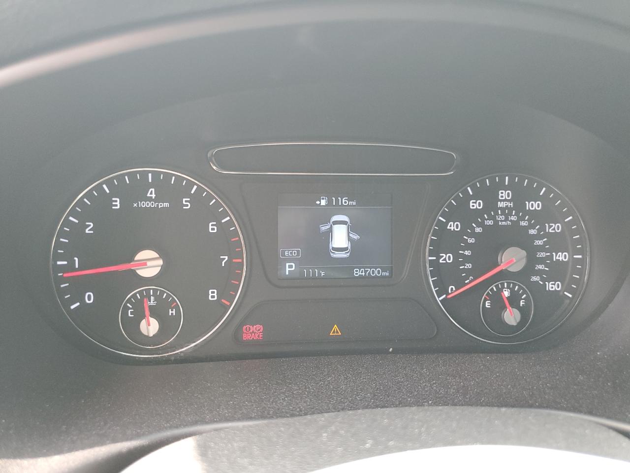 2020 Kia Sorento L VIN: 5XYPGDA35LG665520 Lot: 64855745
