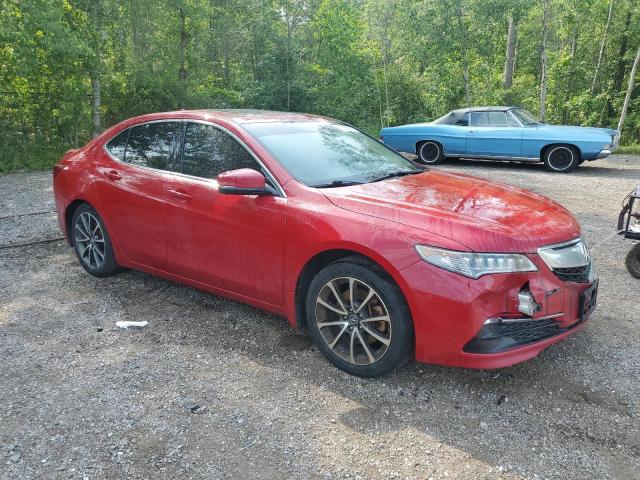 2017 ACURA TLX TECH  