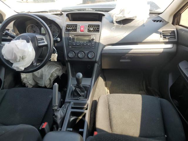 2014 SUBARU IMPREZA   