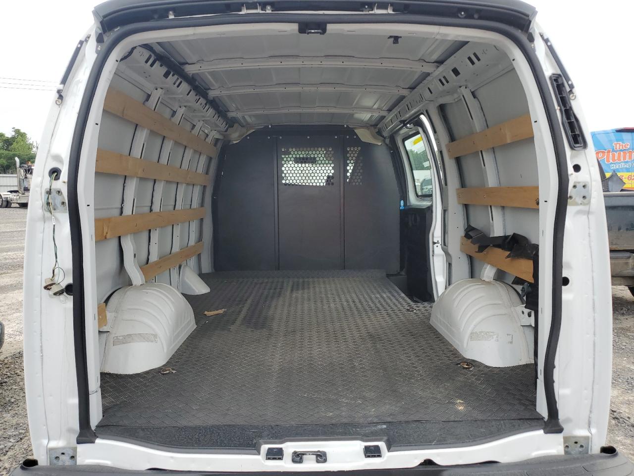 2024 Chevrolet Express G2500 VIN: 1GCWGAFP7R1272486 Lot: 64593805