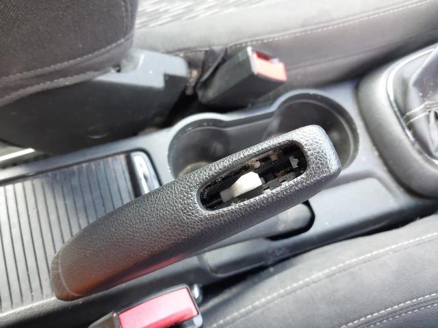 2014 VAUXHALL MOKKA TECH