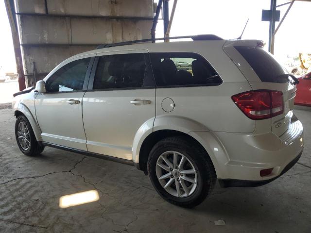  DODGE JOURNEY 2018 Biały