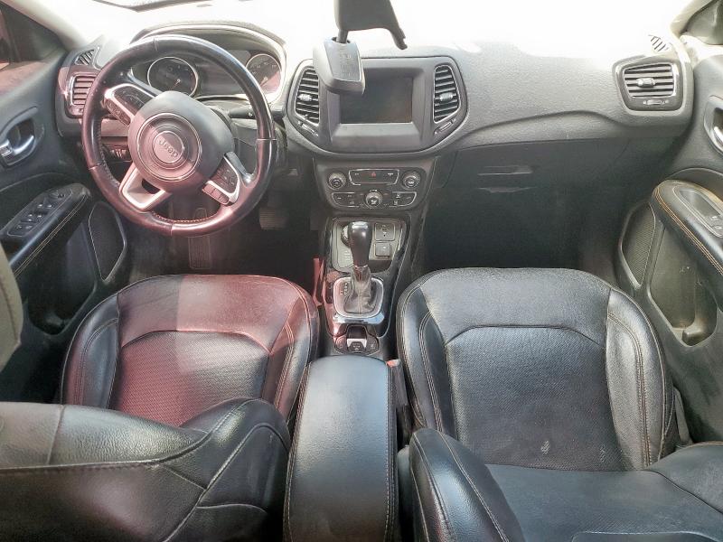  JEEP COMPASS 2020 Szary
