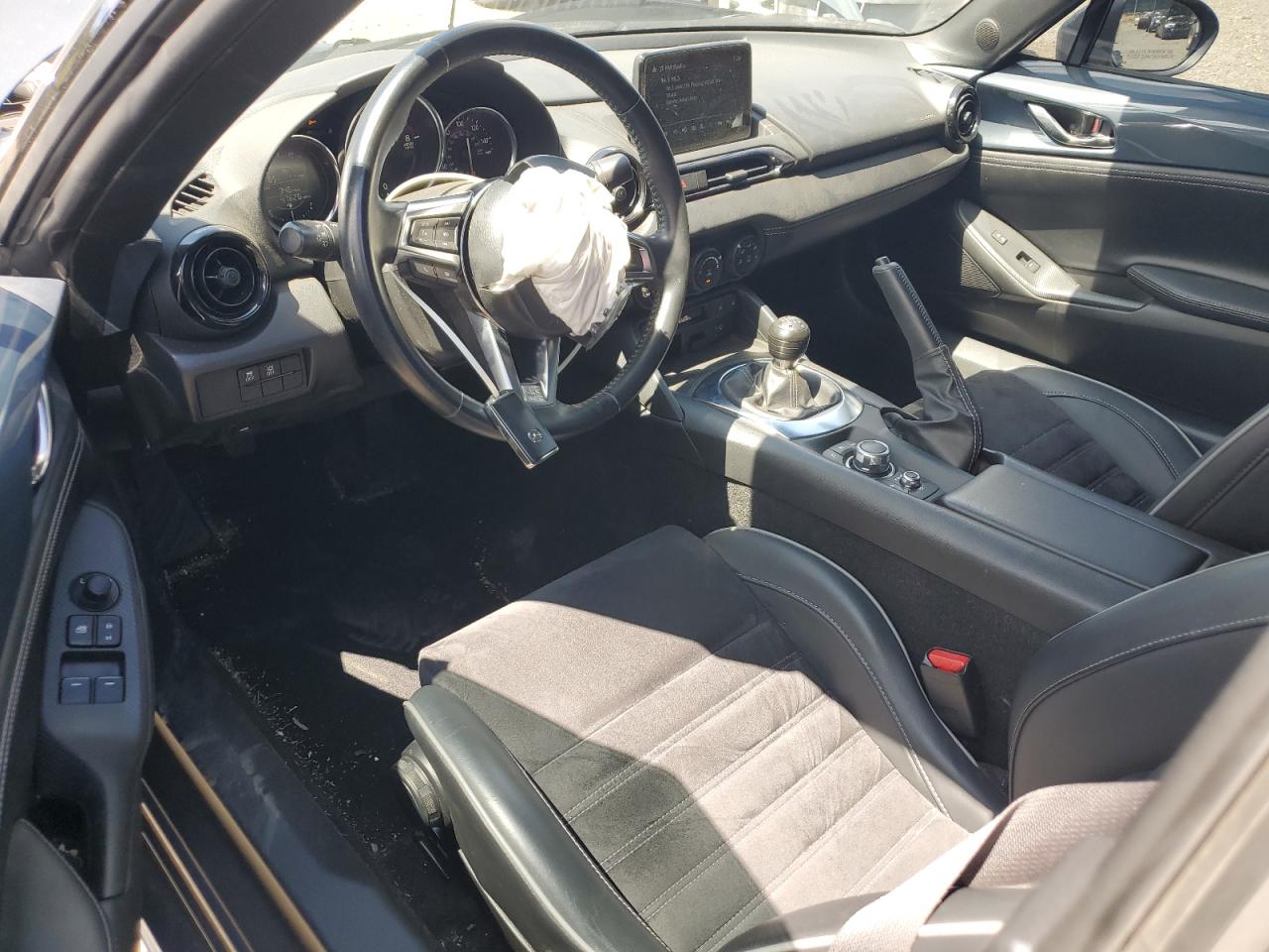 2020 Mazda Mx-5 Miata Club VIN: JM1NDAC77L0410839 Lot: 64752225