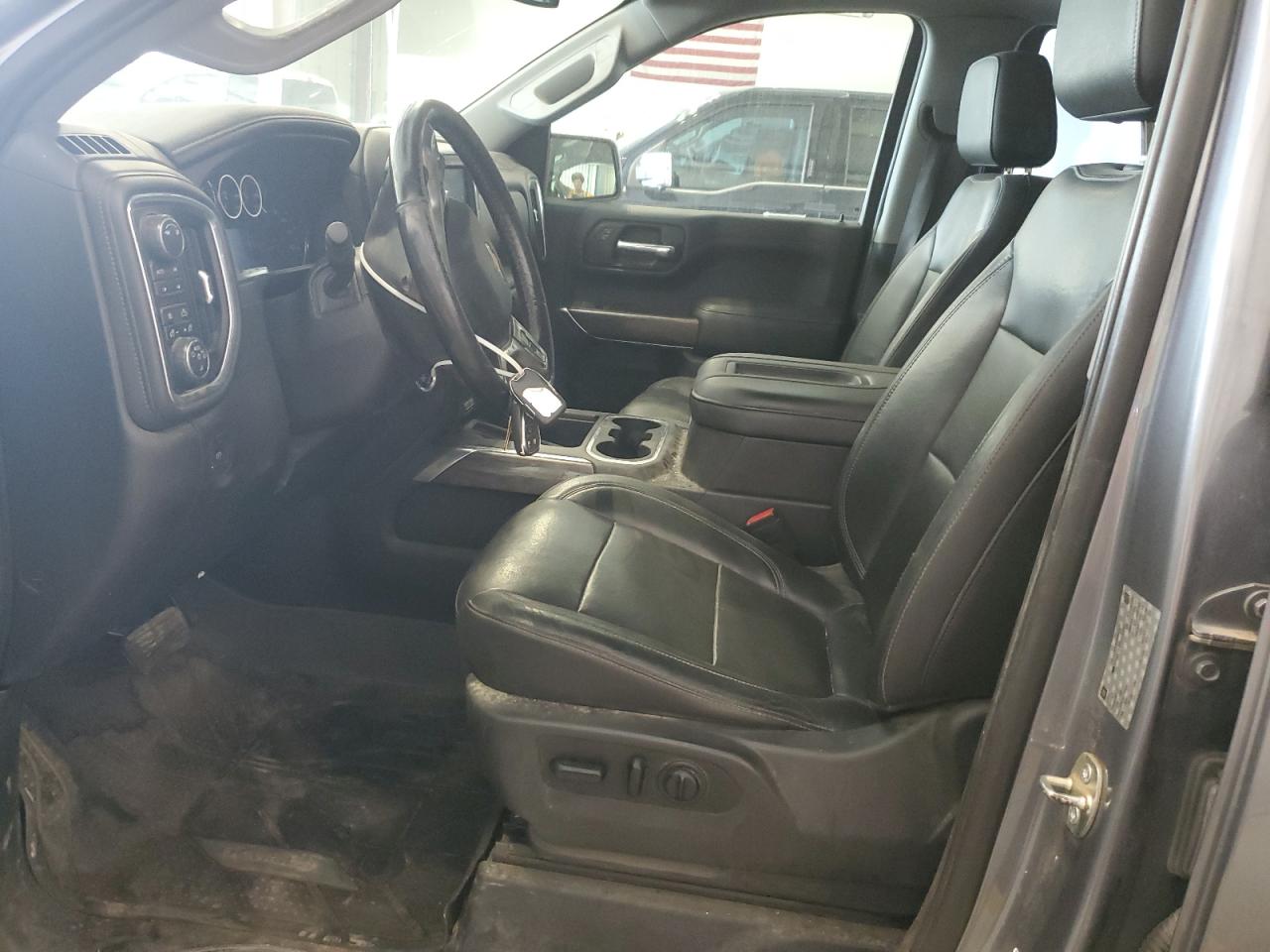 2019 Chevrolet Silverado K1500 Ltz VIN: 1GCUYGED2KZ147630 Lot: 65346655