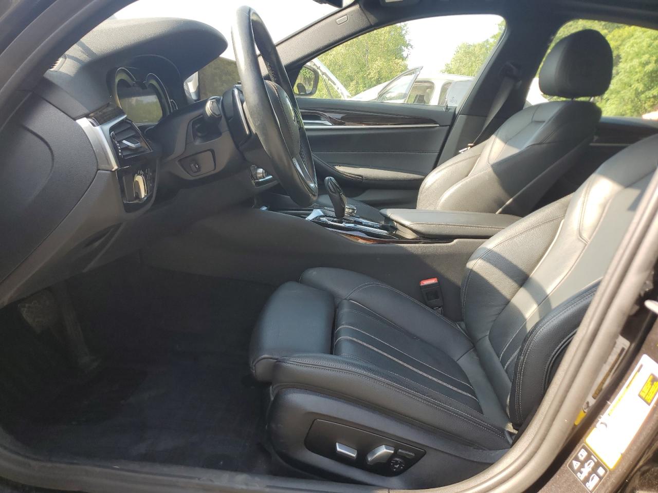 2019 BMW 530 Xi VIN: WBAJA7C55KG909943 Lot: 65892445