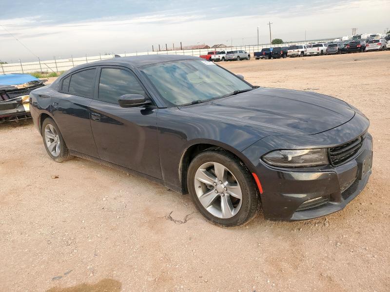  DODGE CHARGER 2018 Czarny