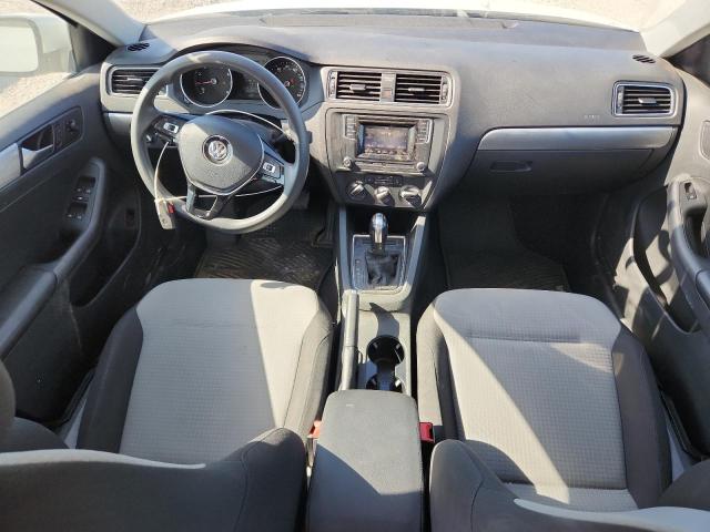  VOLKSWAGEN JETTA 2018 White
