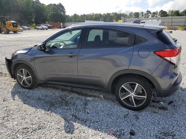  HONDA HR-V 2022 Серый