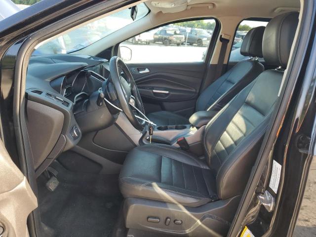  FORD ESCAPE 2014 Czarny