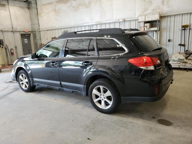  SUBARU OUTBACK 2013 Black