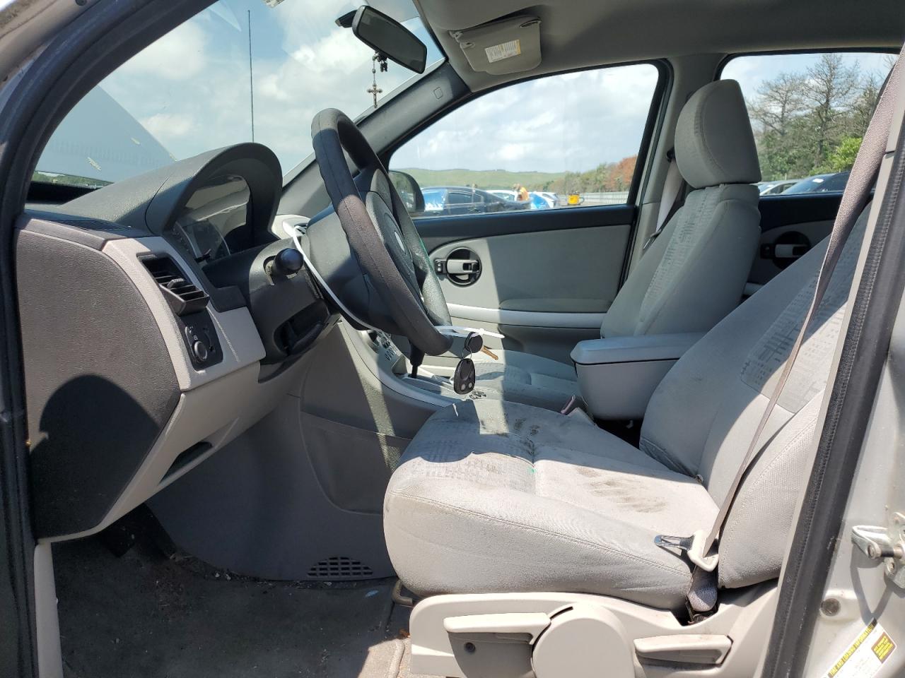 2005 Chevrolet Equinox Ls VIN: 2CNDL23F756127035 Lot: 65167155