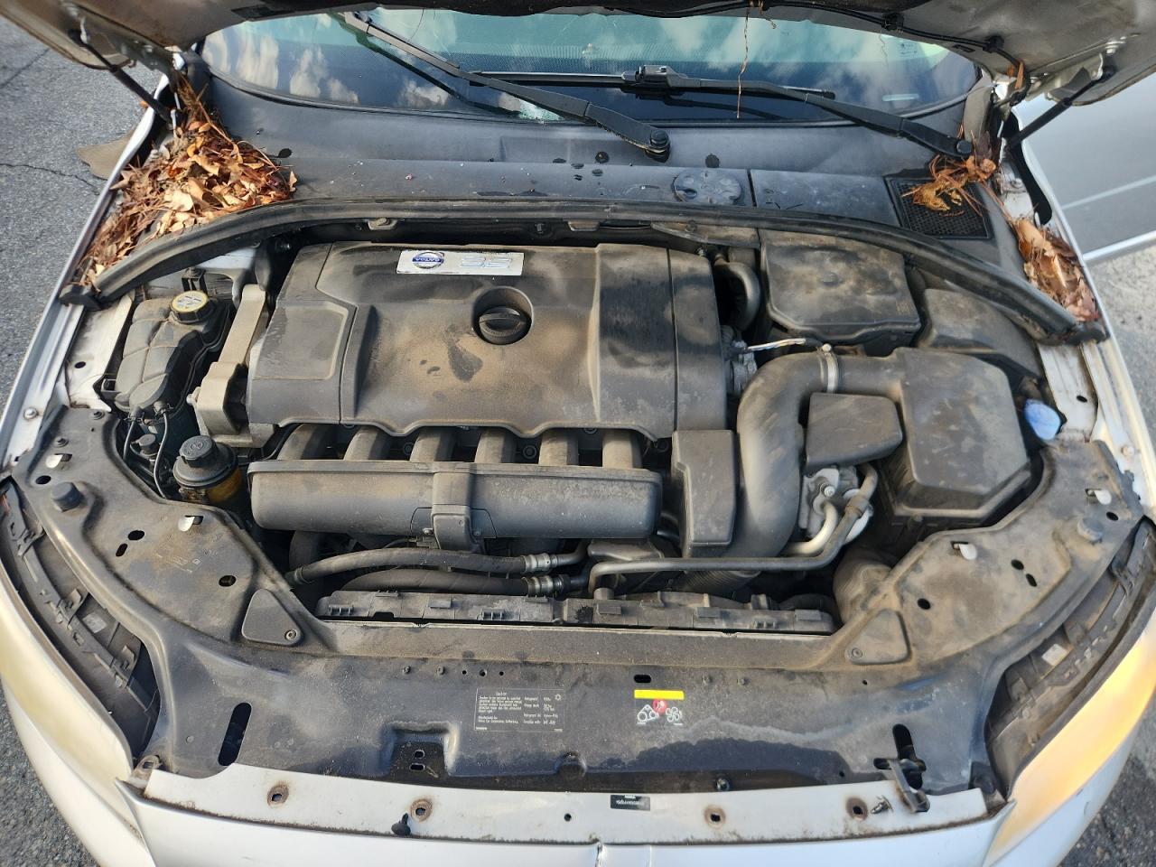 2010 Volvo S80 3.2 VIN: YV1982AS4A1119154 Lot: 64262715