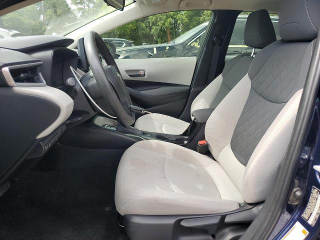 TOYOTA COROLLA 2022 Blue