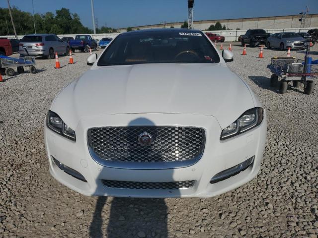 Sedans JAGUAR XJ 2017 Biały