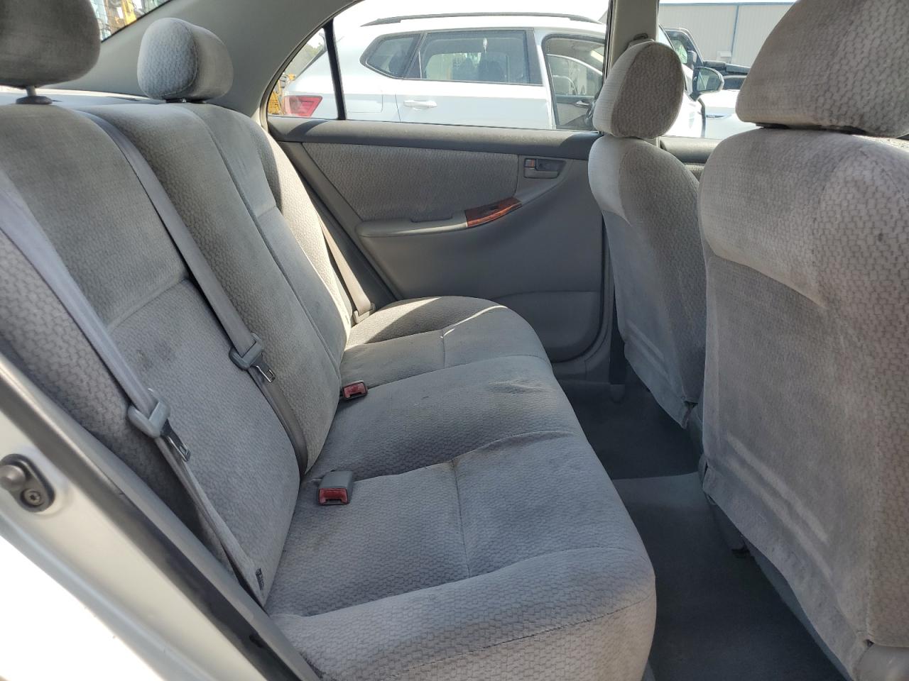 2003 Toyota Corolla Ce VIN: 2T1BR32E53C112909 Lot: 63960185